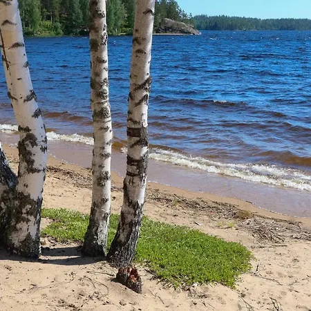 Pistohiekka Puumala