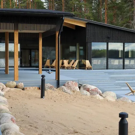 Feriested Pistohiekka Puumala