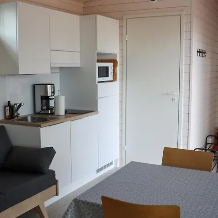 Ośrodek wypoczynkowy Pistohiekka Puumala