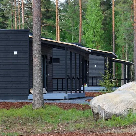 Pistohiekka Ośrodek wypoczynkowy Puumala