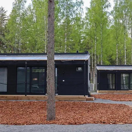 Pistohiekka Puumala