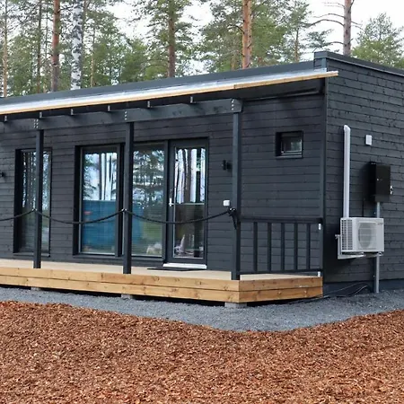 Pistohiekka Puumala
