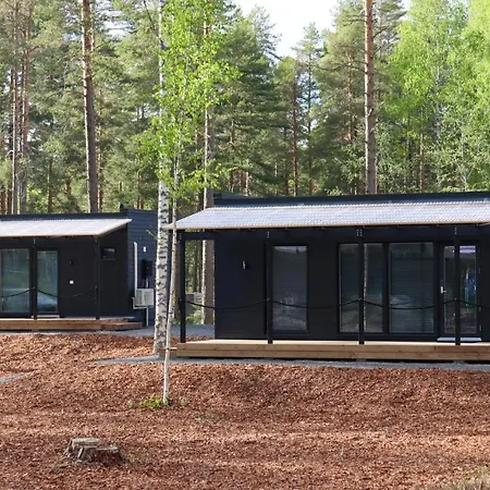 Pistohiekka * Puumala